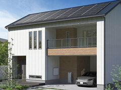パナソニック、電気自動車時代に向けた住宅用蓄電システム