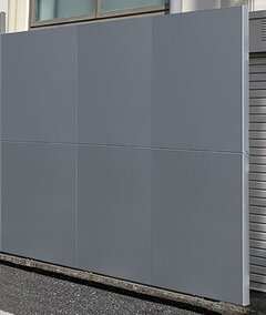 エービーシー商会、遮音・耐候性を高めた防音壁