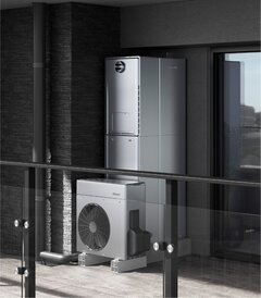 リンナイ、省エネ・省スペースを両立したマンション用モデル