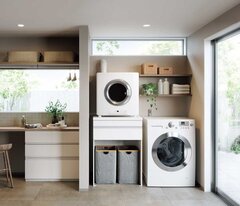 永大産業、リンナイ推奨の収納ユニット