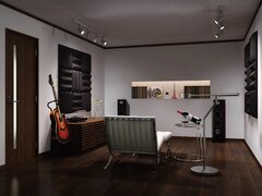  大建工業、夜間でも楽器が演奏できる防音室
