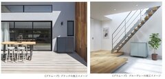 サンワカンパニー、屋内外で使える家具調の物置