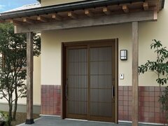 三協立山・三協アルミ社、戸建てリフォームドアを強化