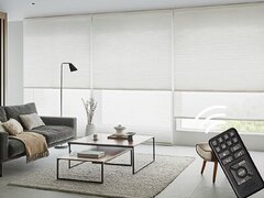 立川ブラインド工業、電動化で利便性アップ