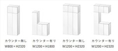サンワカンパニー、ノイズレスな壁面玄関収納