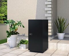 三協立山・三協アルミ社、高意匠な金属製の宅配ボックス