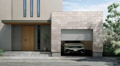 LIXIL、スマホで操作できる電動シャッター