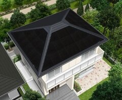  シャープ、住宅用太陽電池モジュール新機種