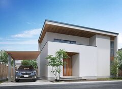 三協立山・三協アルミ社、木調色と充電対応モデルを追加
