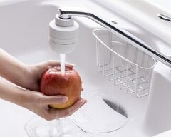 トクラス、業界初の蛇口直結型マイクロバブル浄水器