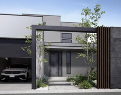  LIXIL、1dayリフォーム対応の最先端玄関ドア