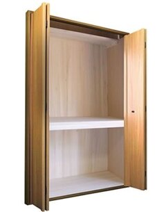  谷元フスマ工飾、敷居・鴨居をそのまま使用