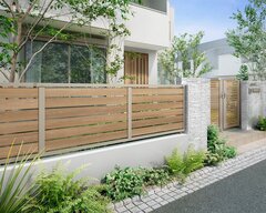 LIXIL、片面木調タイプと新色を追加
