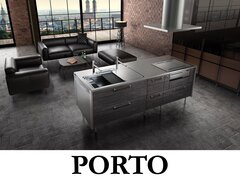 トーヨーキッチンスタイル、スタイリッシュなデザイン