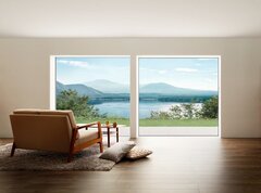 LIXIL、採光面積が2倍の大開口窓