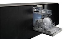 リンナイ、食洗機の食器カゴを改良