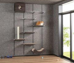 永大産業、シェルフに猫用アイテム追加