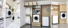 南海プライウッド、洗濯家事を時短化