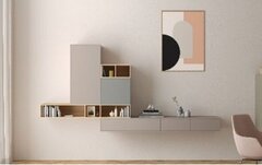 サンワカンパニー、収納家具に新タイプが登場