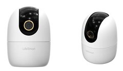 LIXIL、AI人感検知搭載の屋内カメラ