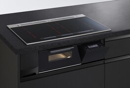 パナソニック、加熱パターンを自動で選択