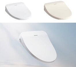 パナソニックハウジングソリューションズ、薄型デザインの温水洗浄便座