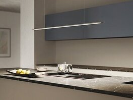 ハーフェレ ジャパン、電源ケーブル不要の吊り下げ照明