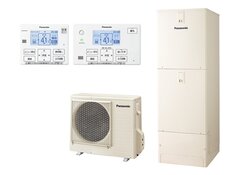 パナソニック 空質空調社、昼間沸上げ形エコキュート