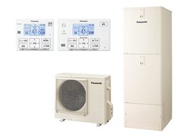 パナソニック 空質空調社、昼間沸上げ形エコキュート
