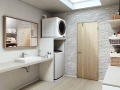 大建工業、「乾太くん」専用台