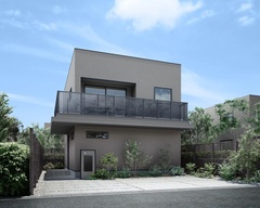 LIXIL、住宅外観と調和する新商品