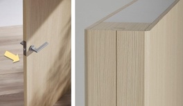 YKKAP、木質インテリア建材の新シリーズ
