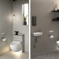 TOTO、壁掛けトイレがさらに進化