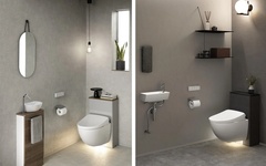 TOTO、壁掛けトイレがさらに進化