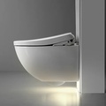TOTO、収納付きトイレのデザインを刷新
