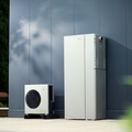 ノーリツ、自然冷媒ハイブリッド給湯機の新型