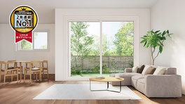LIXIL、取替窓に寒冷地仕様を追加
