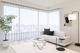 トーソー、コンパクト設計の電動カーテンレール