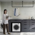 永大産業、洗濯家事を効率化するランドリー収納