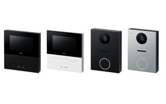 ナスタ、心地よい呼出音のインターホン