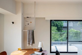  TOOLBOX、空間をデザインする線の家具