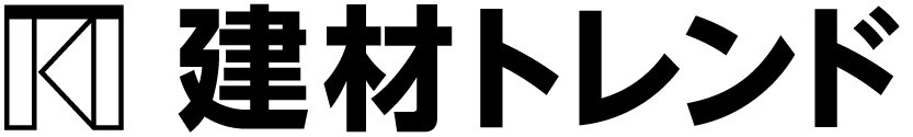 建材トレンド　ロゴ
