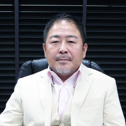 リプライス　星山敏秀 社長