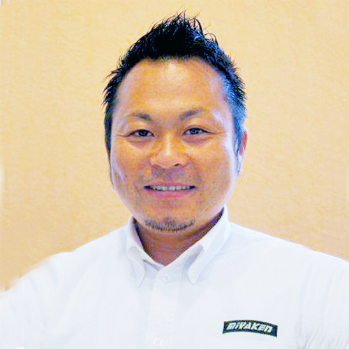 ミヤケン　宮嶋祐介 社長
