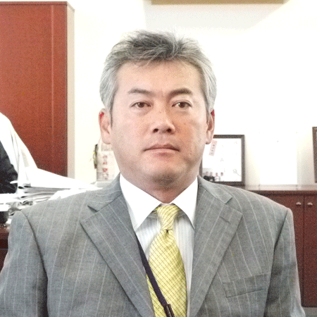 アルファリンクス　小山猛士 社長