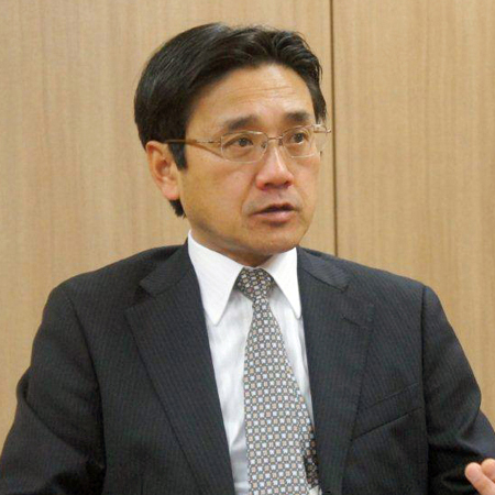 三井不動産リフォーム　尾崎昌利代表取締役社長