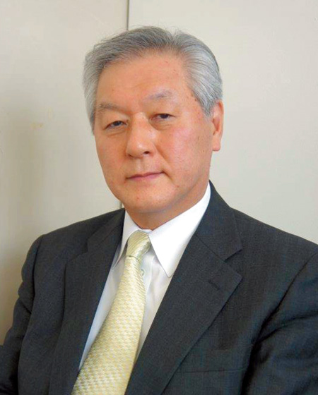 日本増改築産業協会　中山信義会長