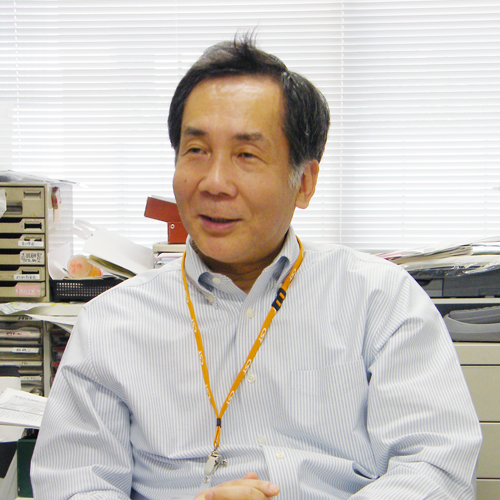 日本大学理工学部　まちづくり工学科　八藤後猛教授