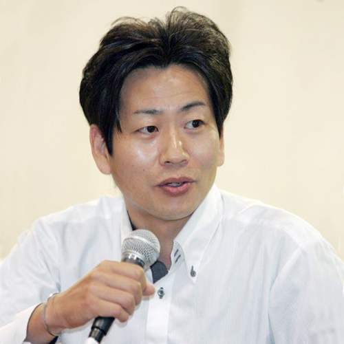 ナカヤマ　西野純一 常務