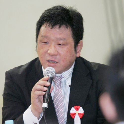 ゆとりフォーム　五月女勝彦　部長